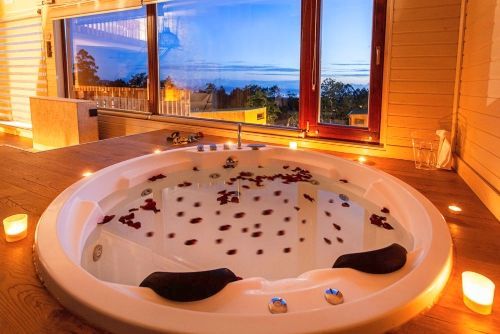 Hoteles para San Valentín en España