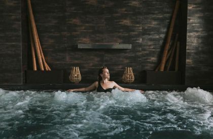 Hoteles para San Valentín en Girona con spa y masajes