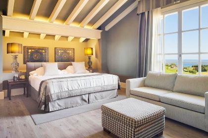Hoteles para San Valentín en País Vasco con vistas al mar