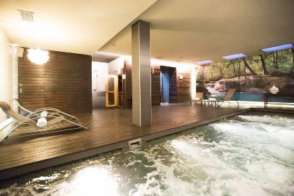 Hoteles para San Valentín en la Comunidad Valenciana con spa
