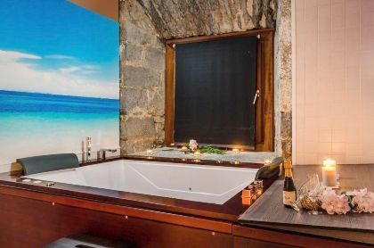 Hoteles para celebrar el día de los enamorados en Álava