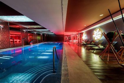 Hoteles para el 14 de febrero en Asturias con spa