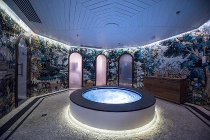 Hoteles para el día de San Valentín con jacuzzi privado en la habitación