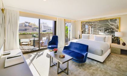 Hoteles para el dia de San Valentín en Cataluña con vistas a la ciudad