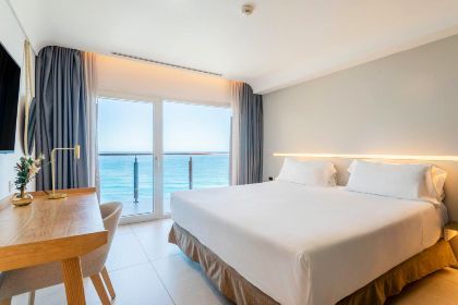 Hoteles para el día de San Valentín en la Comunidad Valenciana con vistas al mar