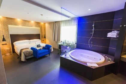 Hoteles para parejas con jacuzzi privado en Tarragona