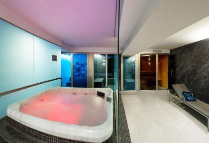 Hoteles para parejas con spa en Castellón