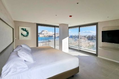Hoteles para parejas con vistas al mar en Castellón