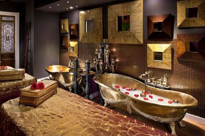 Hoteles para parejas el 14 de febrero en la Comunidad de Madrid