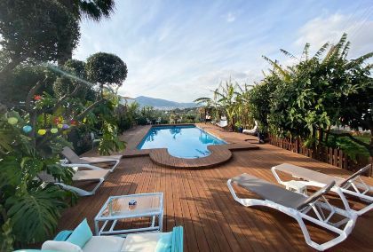 Hoteles para parejas en Castellón con jacuzzi
