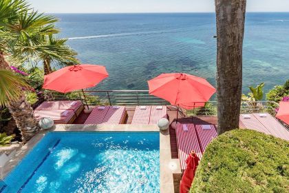 Hoteles para parejas en Castellón con vistas al mar