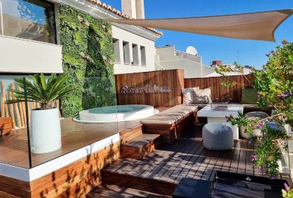 Hoteles para parejas en Valencia capital