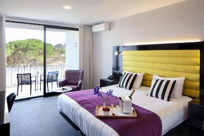 Hoteles para parejas en la Costa Brava