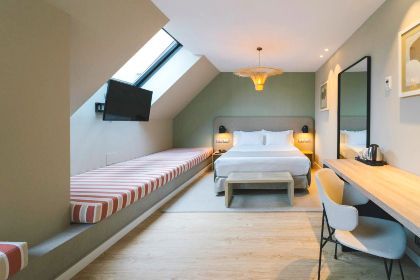 Hoteles para regalar el día de San Valentín en Asturias