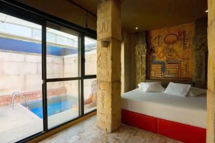 Hoteles para reservar el 14 de febrero en Madrid
