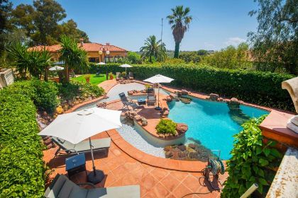 Hoteles para reservar en San Valentín situados en Cataluña con piscina exterior