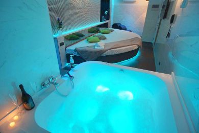 Hoteles por horas para parejas en Madrid