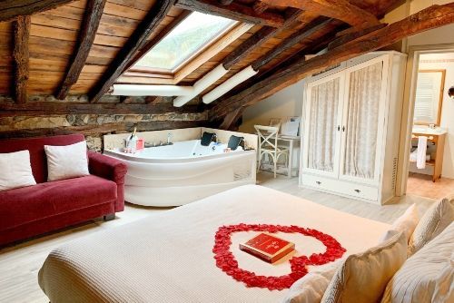 Hoteles románticos en España (1)