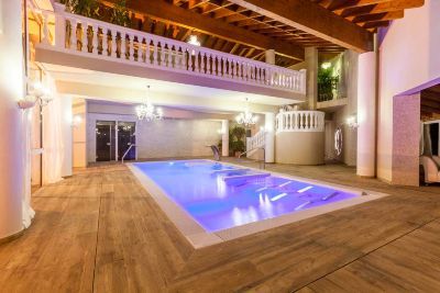 Hoteles románticos para ir en pareja en Andorra