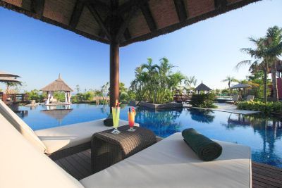 Hoteles románticos para matrimonios casados