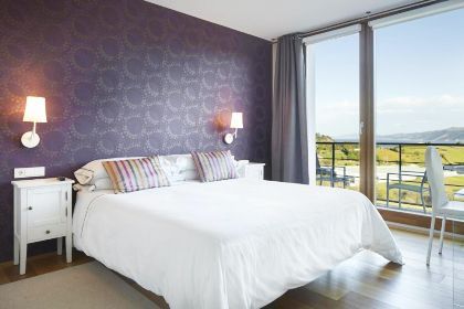 Hoteles rurales para San Valentín en Euskadi