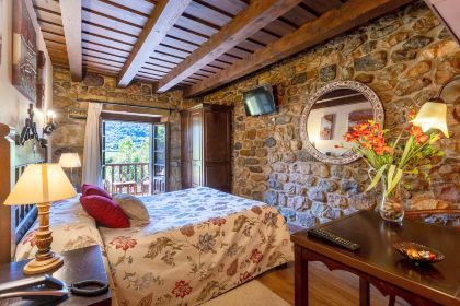 Hoteles rurales para regalar en SAn Valentín en Cantabria