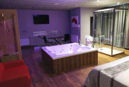 Hoteles sensuales para San Valentín en Asturias