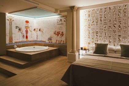 Hoteles temáticos para parejas en Valencia