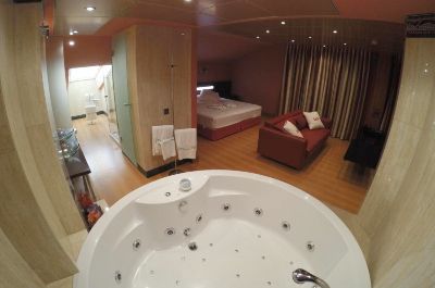 Lista de hoteles cántabros con jacuzzis en la habitación
