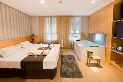 Lista de hoteles para parejas en Valencia provincia