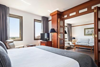 Lista de hoteles para reservar el 14 de febrero en Gerona