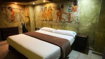 Listado de hoteles en Valencia capital para parejas