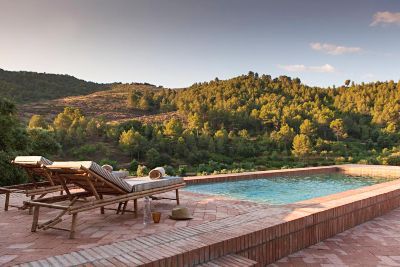 Listado de hoteles románticos para disfrutar en pareja