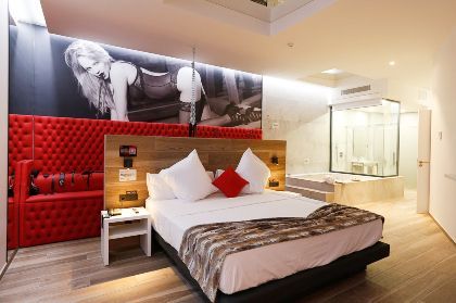 Los mejores love hotels de Valencia provincia