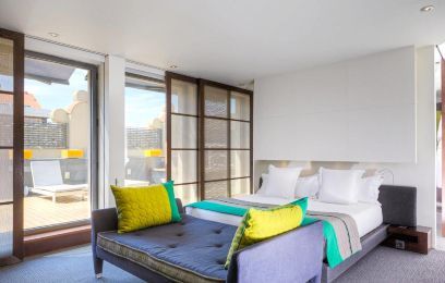 Love hotels en Barcelona para enamorados