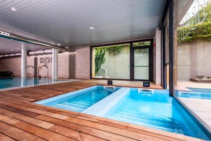 Mejor hotel de Asturias para San Valentín con spa