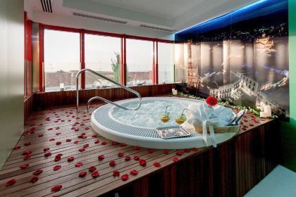 Mejor hotel de Lleida para regalar en San Valentín