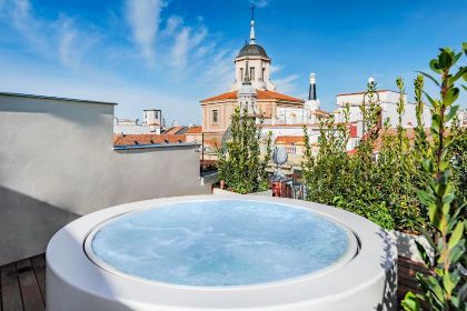 Mejor hotel de Madrid para el Día de los enamorados