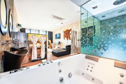 Mejor hotel para SAn Valentín en Cataluña
