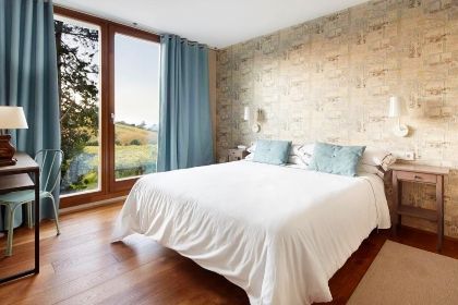 Mejor hotel para San Valentín en Guipúzcoa