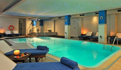 Mejor hotel para reservar en San Valentín en Lleida