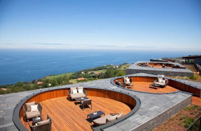 Mejor hotel romántico para el fin de semana