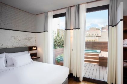 Mejores hoteles de Barcelona para pasar el día de San Valentín