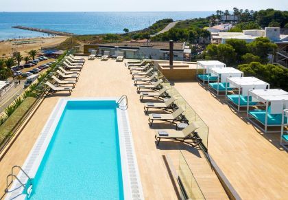 Mejores hoteles de Tarragona para ir en pareja