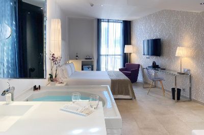 Mejores hoteles para parejas en Barcelona