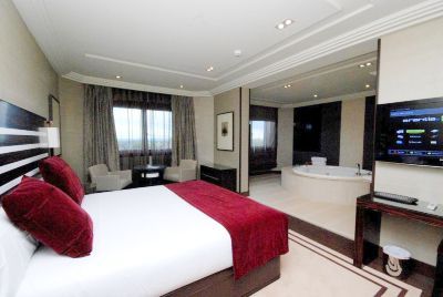Motel del amor para parejas en Madrid